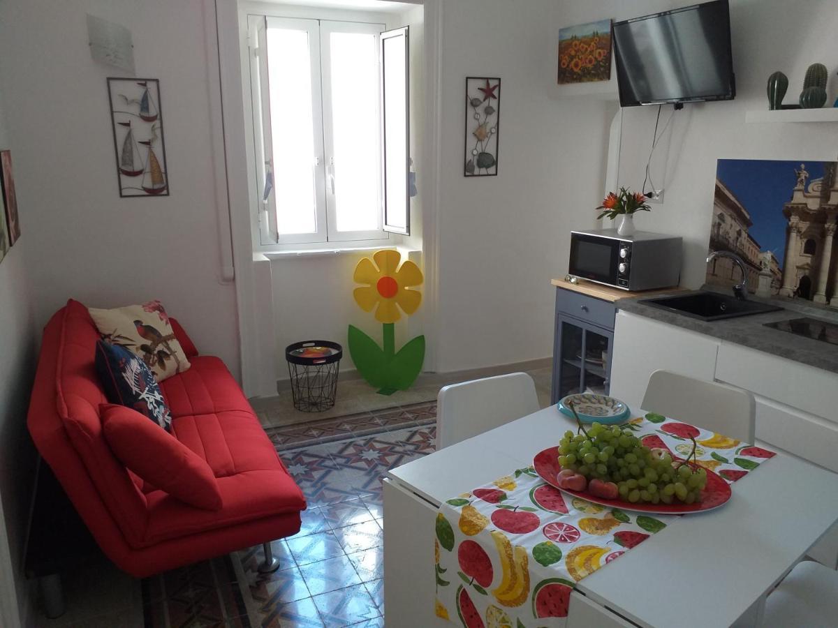 Ferienwohnung Casa Dreaming Ortigia Syrakus Exterior foto