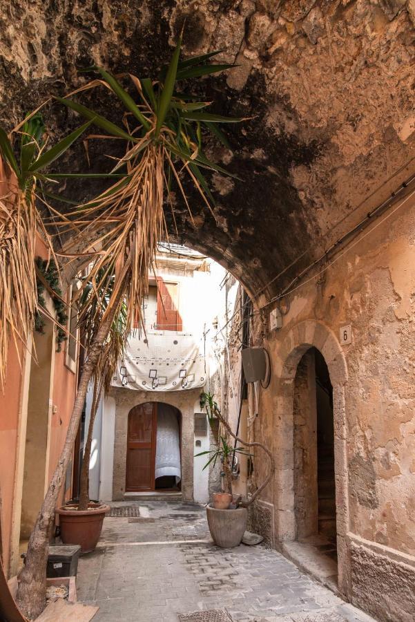 Ferienwohnung Casa Dreaming Ortigia Syrakus Exterior foto