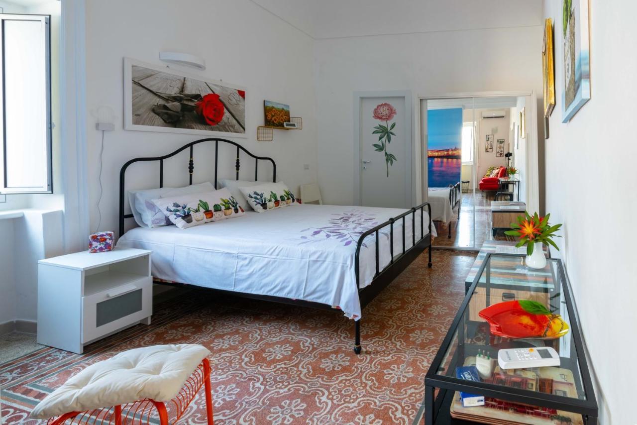 Ferienwohnung Casa Dreaming Ortigia Syrakus Exterior foto